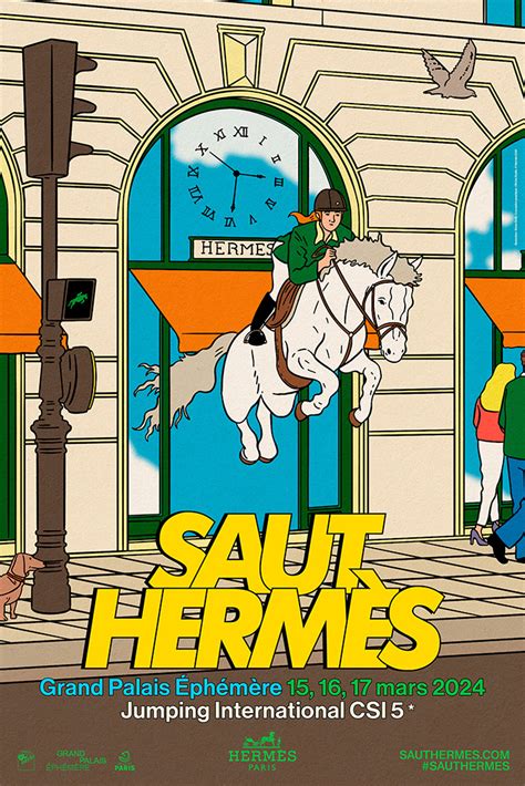 saut hermes tv|saut hermes 2024 tickets.